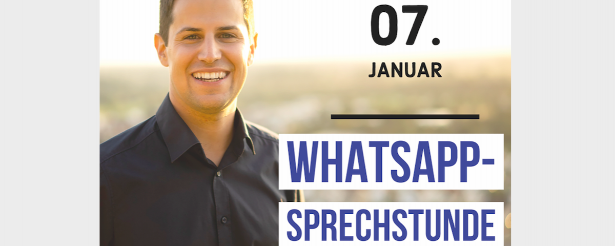 Messenger-Sprechstunde in Laudenbach