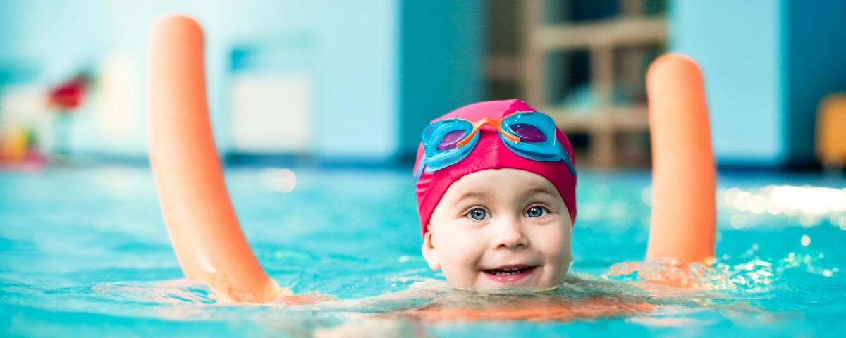 Schwimmkurse für Anfänger werden vom Land mit bis zu 400 Euro pro Kurs bezuschusst