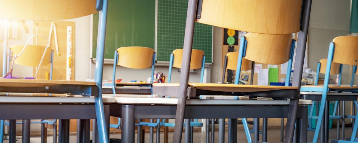 60 Millionen für Luftfilter in den Schulen
