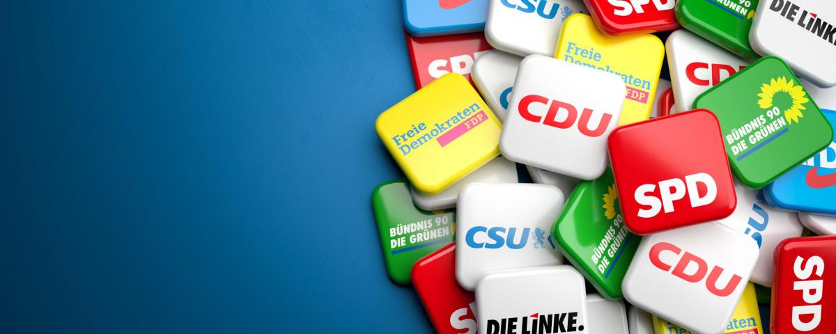 So lief die Bundestagswahl in Baden-Württemberg
