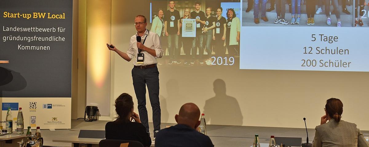 Start-up BW Local geht in die dritte Runde.