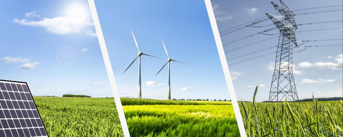 Steffen Jäger über den Ausbau Erneuerbarer Energien