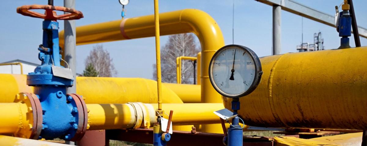 Gas aus Russland - Der Gemeindetag fordert einen Notgipfel für die Energieversorgung