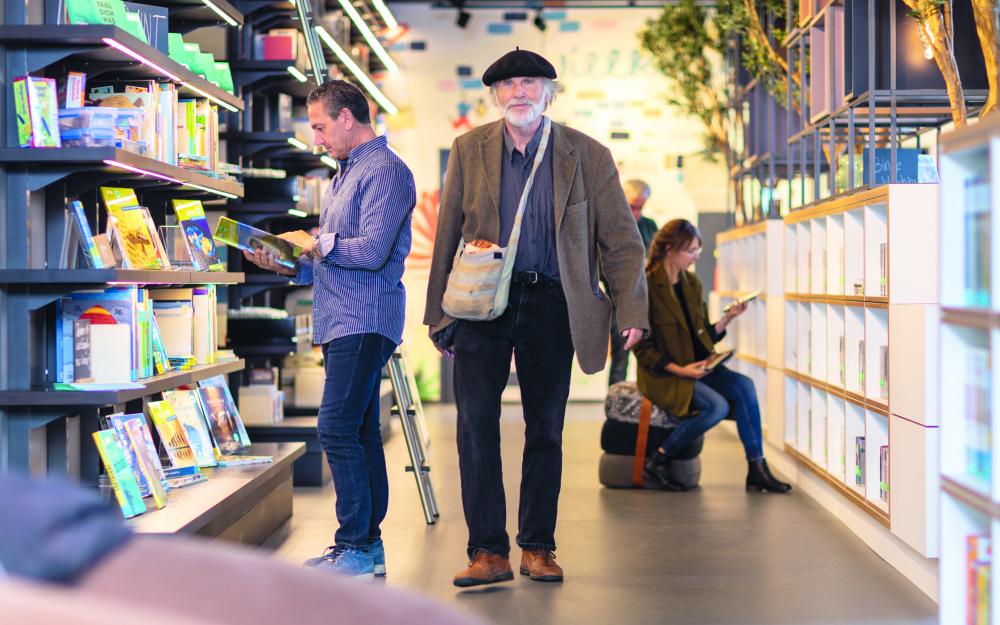 Bibliotheken Moderne Orte Der Begegnung Die Gemeinde