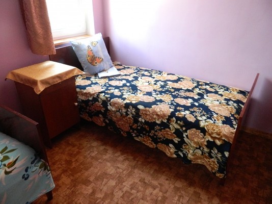 Дом посуточно в Заозёрном, ул. Гайдара, 15