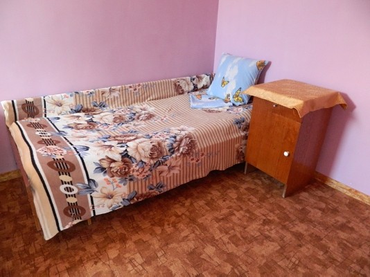 Дом посуточно в Заозёрном, ул. Гайдара, 15