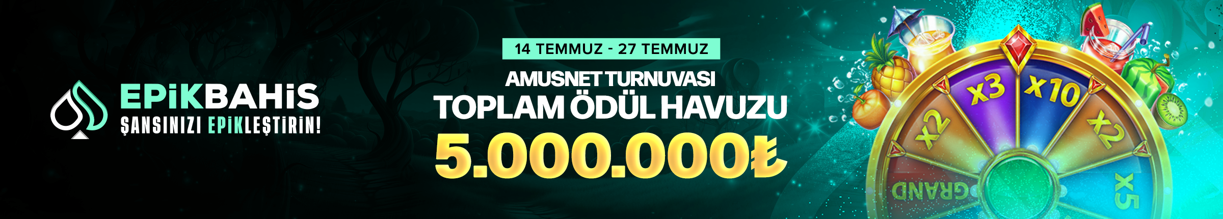 AMUSNET TURNUVASI
