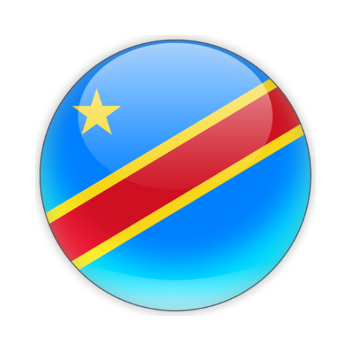 Demokratik Kongo C. Logo