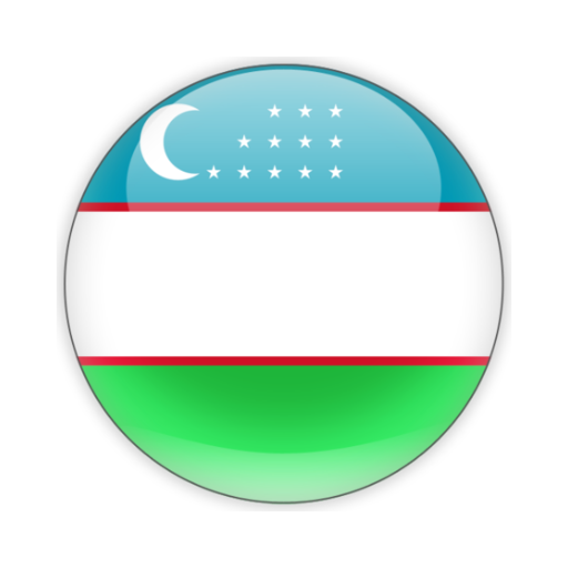 Özbekistan Logo