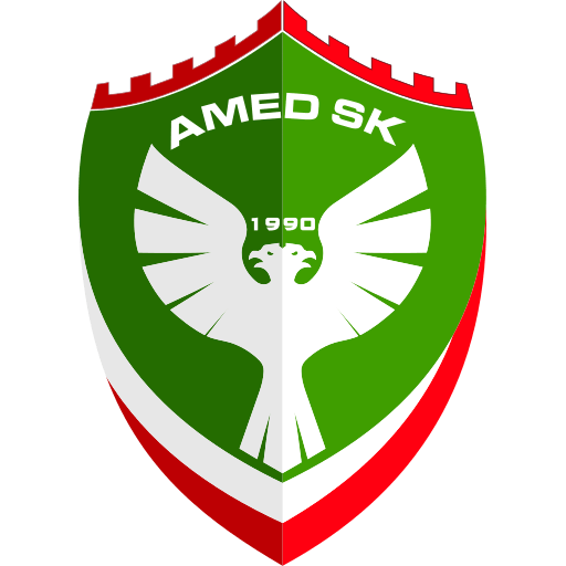 Amed SK Logo