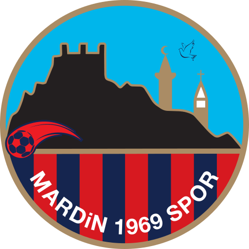 Mardin 1969 Logo
