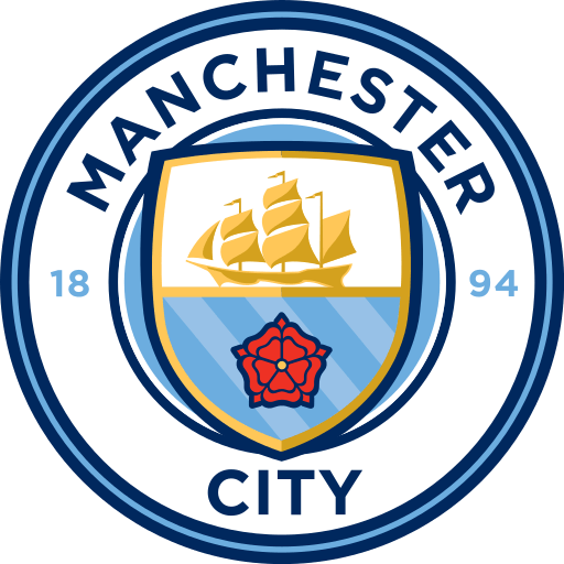 Man. City Logo