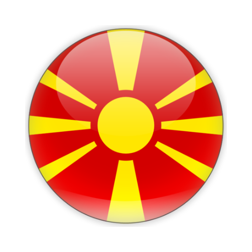 K. Makedonya Logo