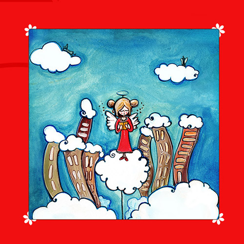 Estera Art Christmas for Steven Pepa