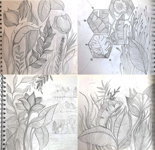 Nature Sketches