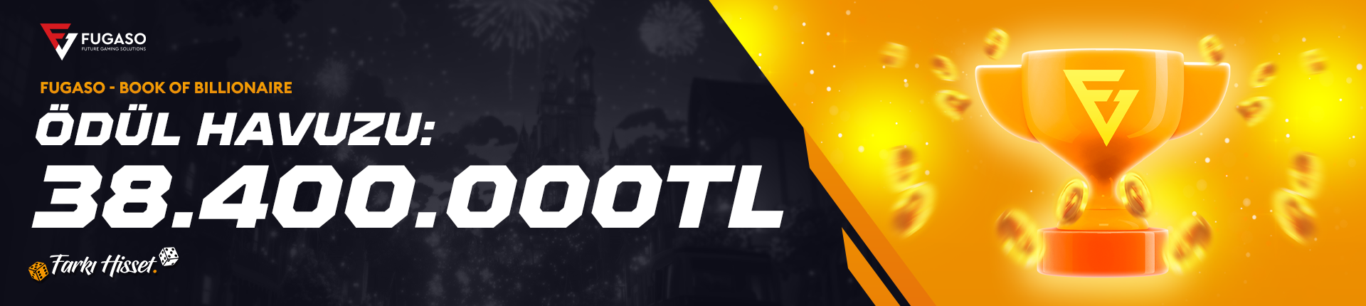 FUGASO - BOOK OF BILLIONAIRE