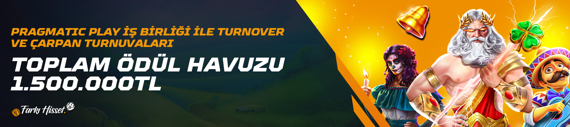 GANOBET ÜYELERİNE ÖZEL HAFTALIK SLOT TURNUVASI
