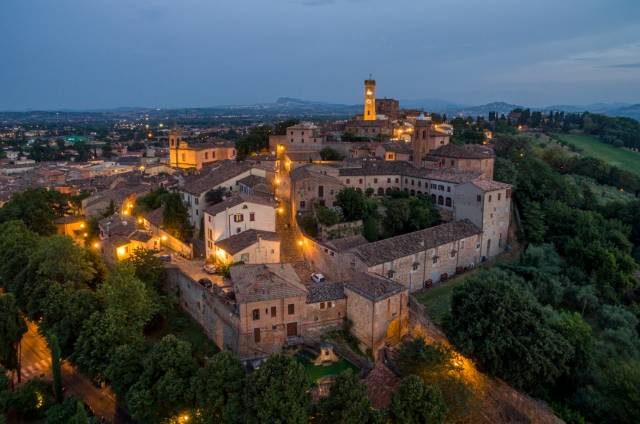 Cover image per Luoghi d'Interesse di Santarcangelo