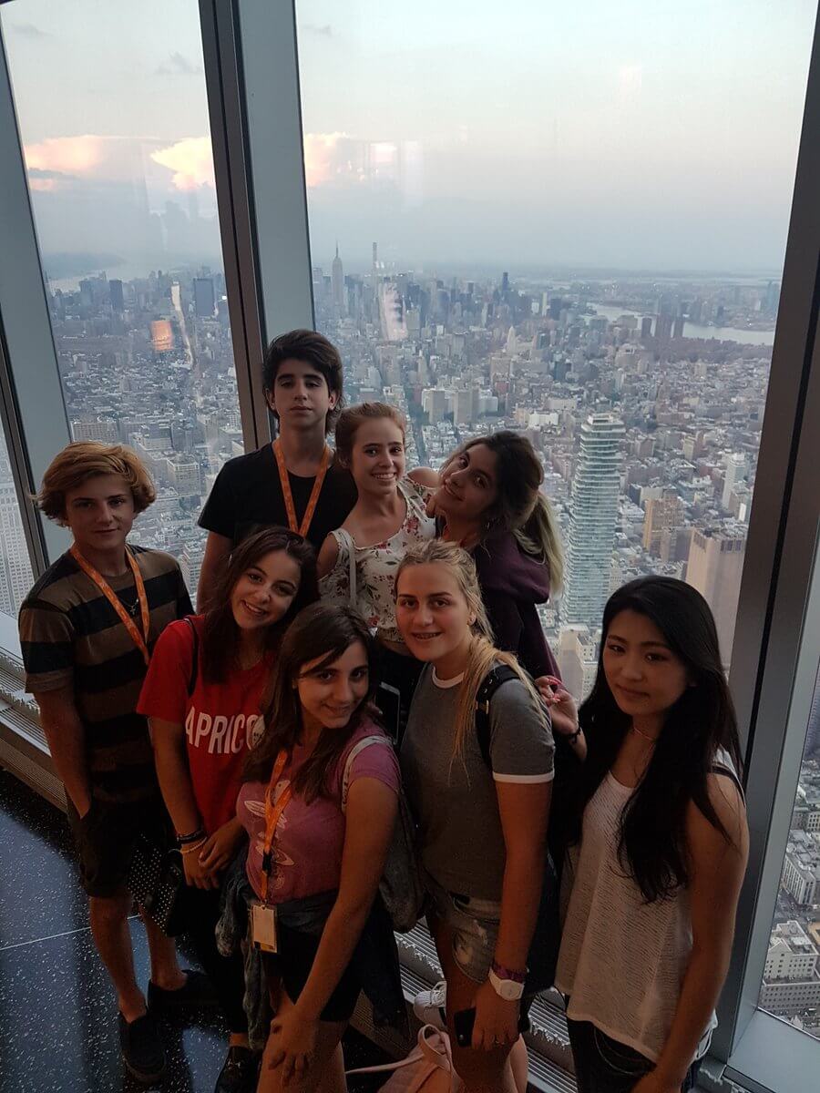 New York City Dil Okulu Fiyatları