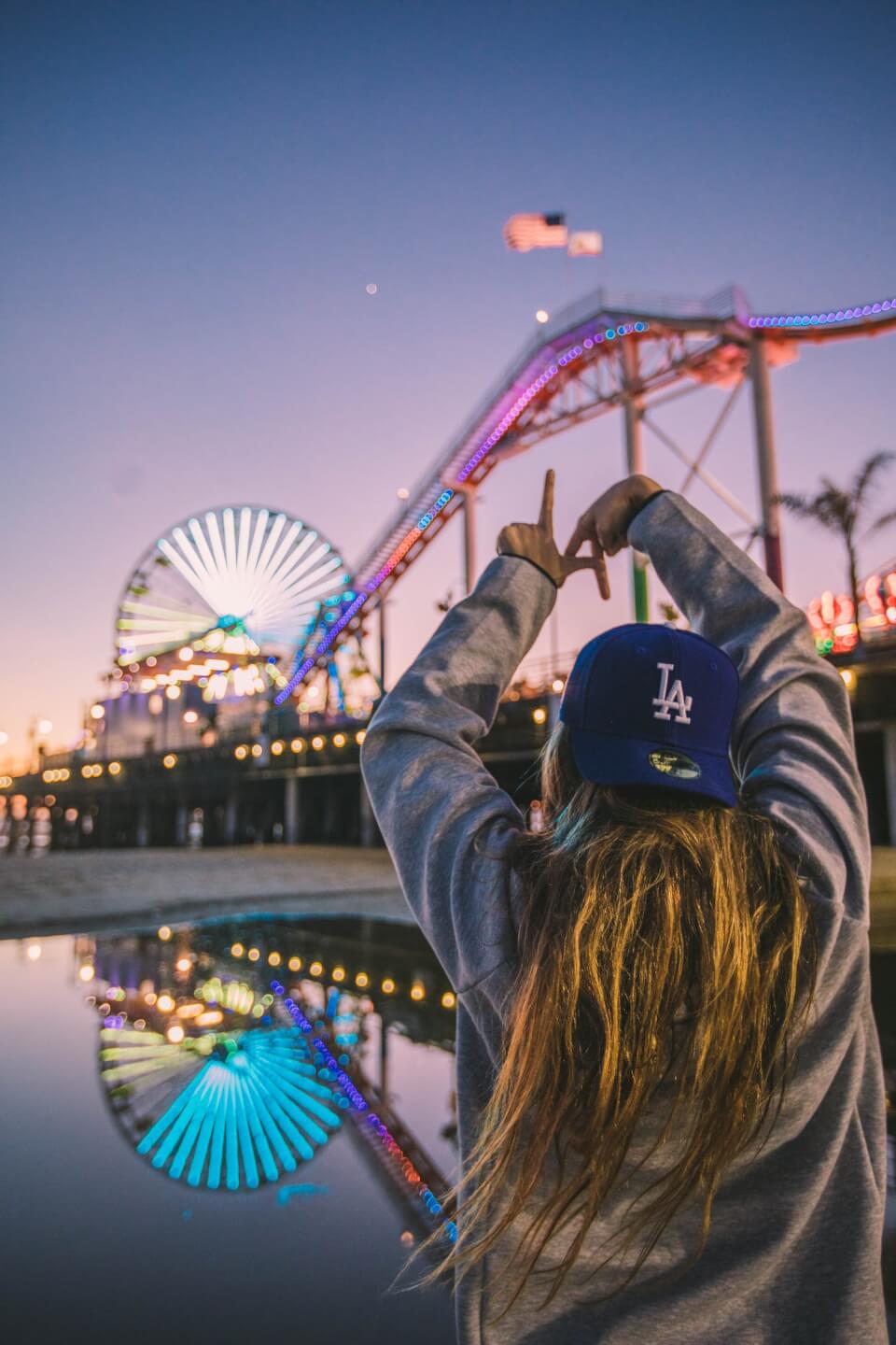 Los Angeles’ta Dil Okulu Öğrencisi Olmak