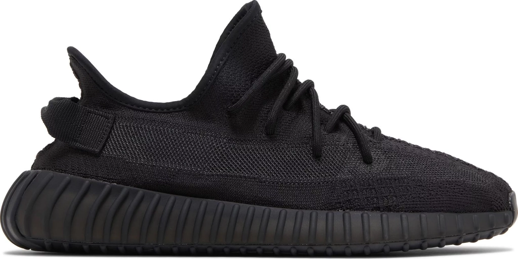 Yeezy Boost 350 V2 Onyx - HQ4540 - Hype Merch