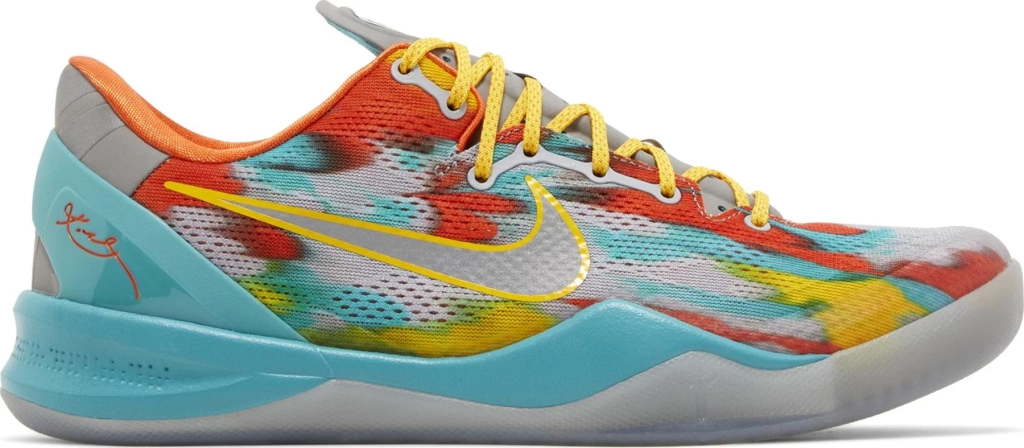 Kobe 8 Protro Venice Beach 2024 -FQ3548 001 - Hype Merch