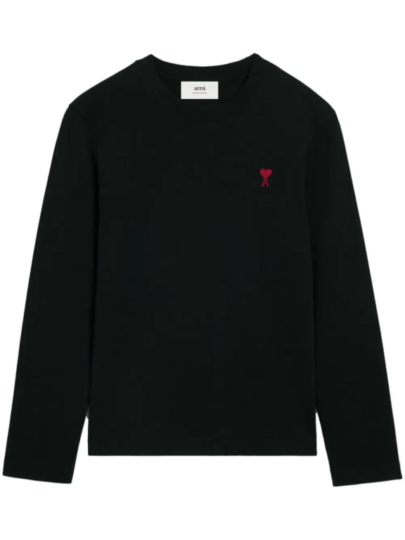 a♡ AMI Paris Ami de Coeur Cotton Sweatshirt -H23UTS205726 - Hype Merch