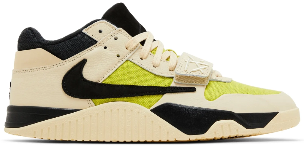 Travis Scott × Nike PS Jordan Jumpman Nike Air Jordan Jumpman Jack TR Travis Scott Sail (PS) | FJ2851