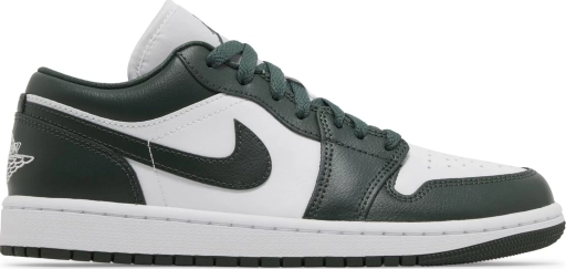 Air Jordan 1 Low Green Toe 553558 371 - Hype Merch