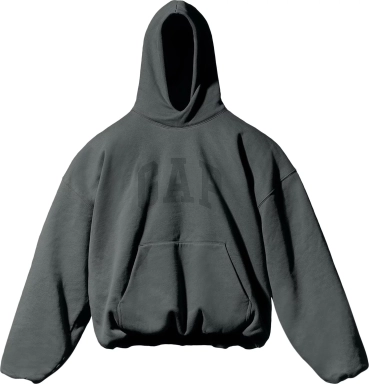 トップス Yeezy Gap.Dove Hoodie Dark Blue Yeezy Gap Dove Shrunken Hoodie Dark Blue Men's - SS22 - US