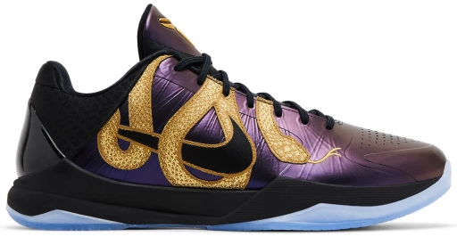 Zoom Kobe 5 Protro Year of the Mamba Eggplant -IB4481 500 - Hype Merch