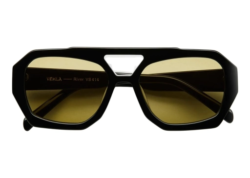 Vehla Dixie Sunglasses Black Toffee -VS254 - Hype Merch