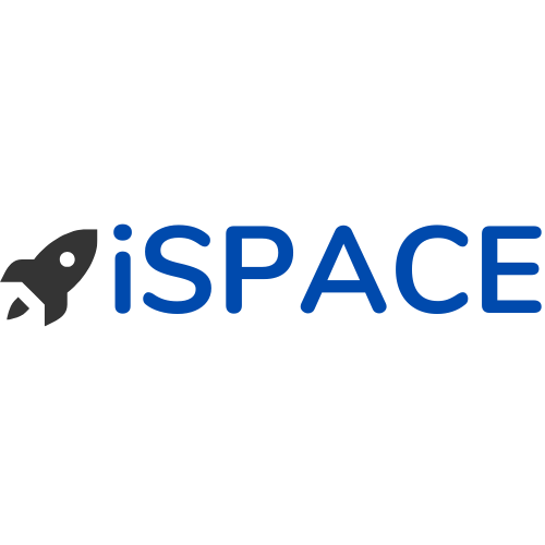 iSPACES Logo | 3D Tours & AI for Hospitality