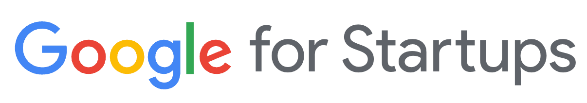 Google for Startups Logo