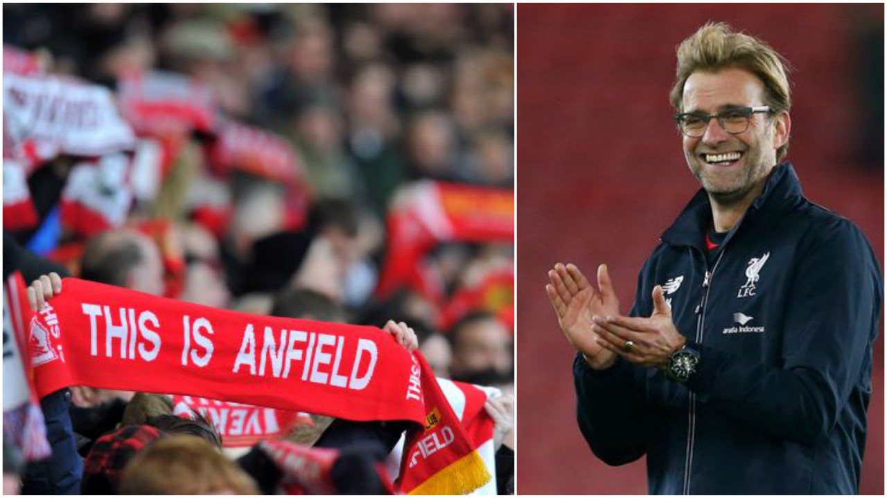 يورجين كلوب، ليفربول