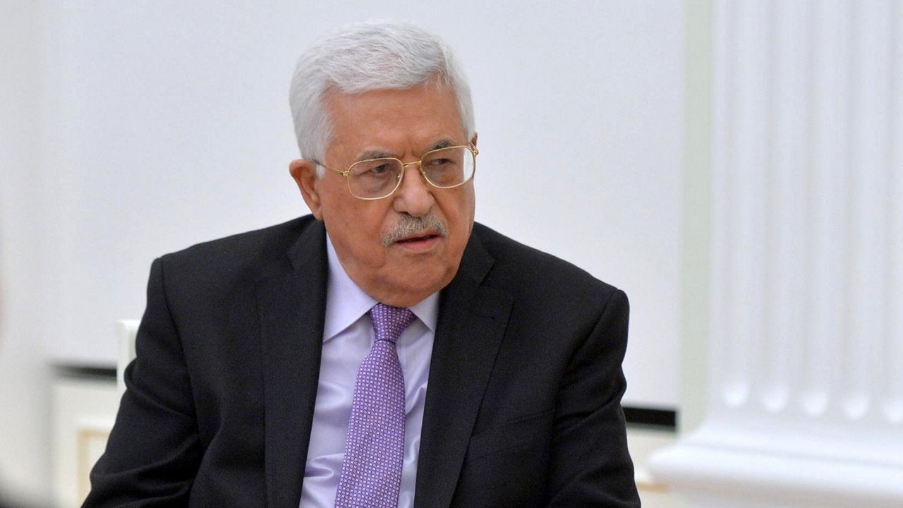محمود عباس, أبو مازن, فلسطين, حماس, فتح, غزة