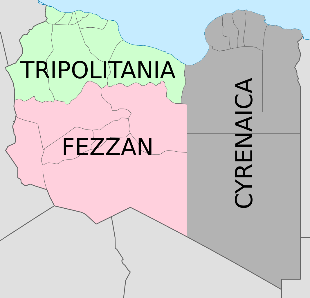 ليبيا