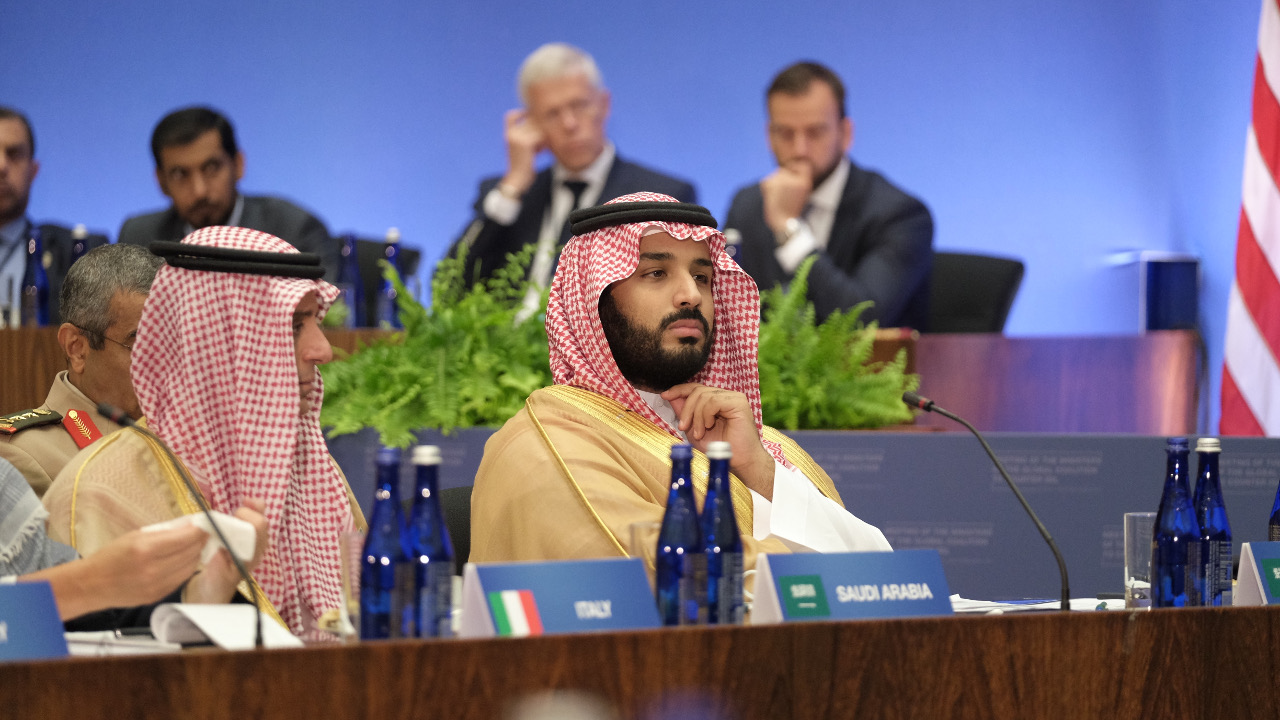 محمد بن سلمان, السعودية