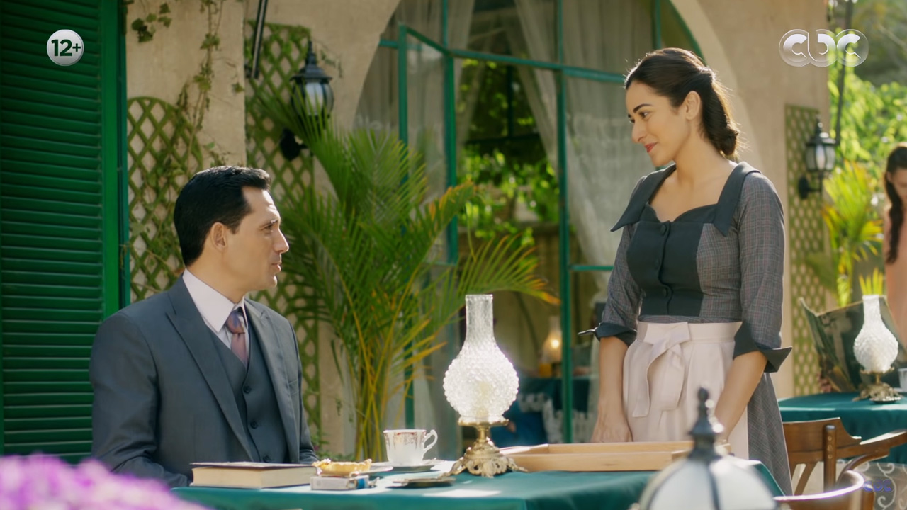 ليالي أوجيني, رومانسية, ظافر العابدين, دراما رمضان, رمضان 1439