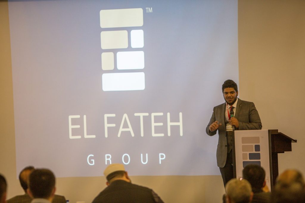 محمد الفاتح ممدوح، رائد أعمال مصري في تركيا