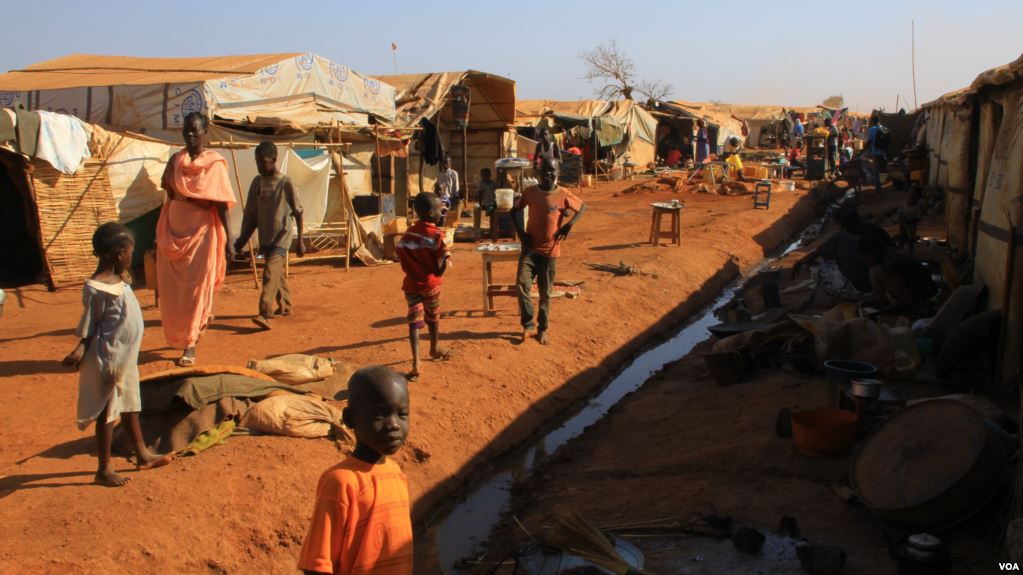 جنوب السودان