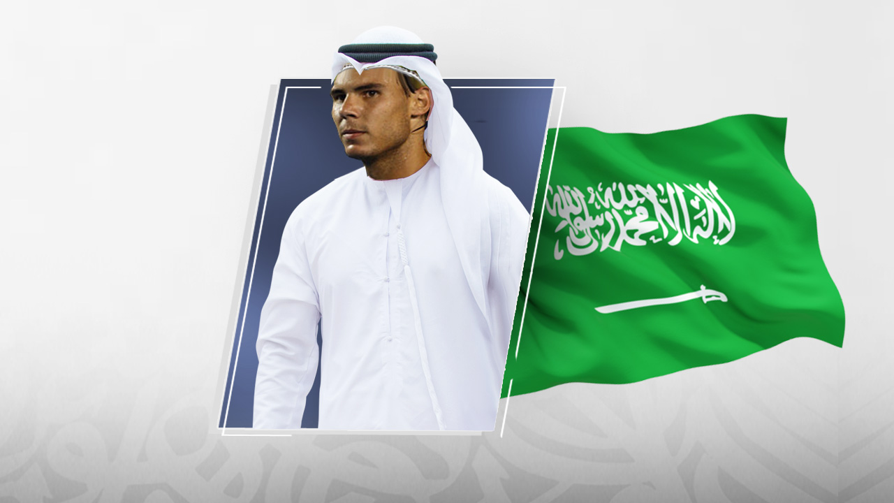 السعودية، رافا نادال، مقتل خاشقجي، جمال خاشقجي، بن سلمان،