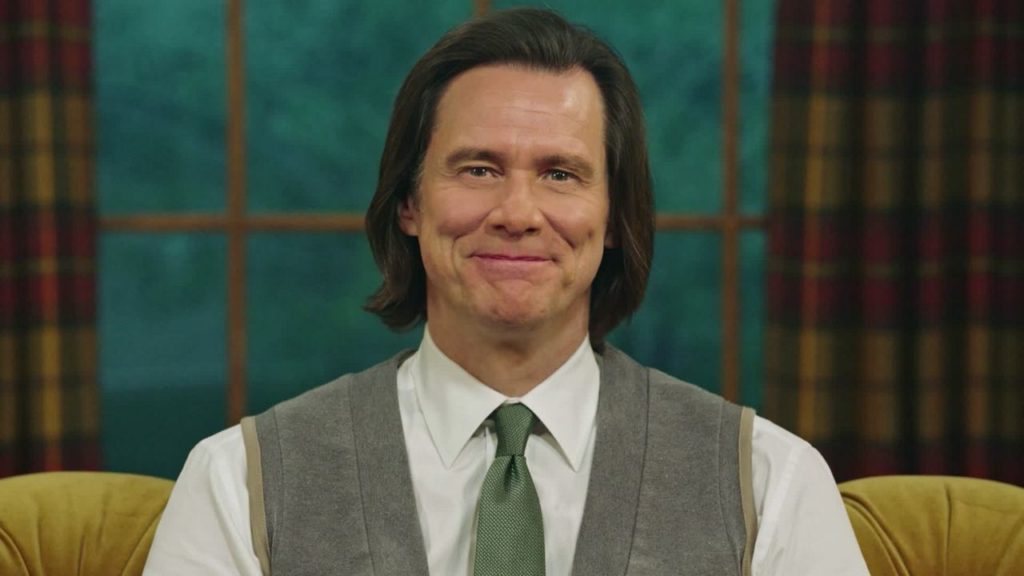 Kidding، Jim Carrey، جيم كاري