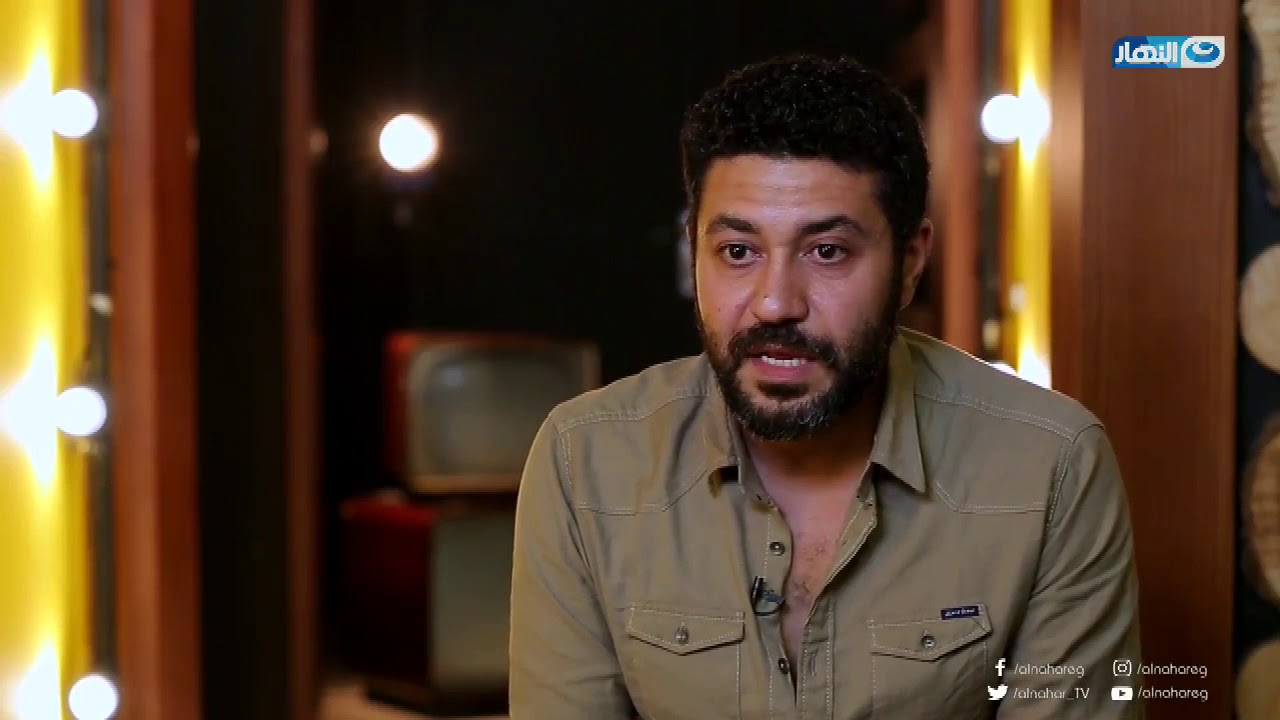 محمد عز, نسر الصعيد, الأب الروحي, دراما 2018