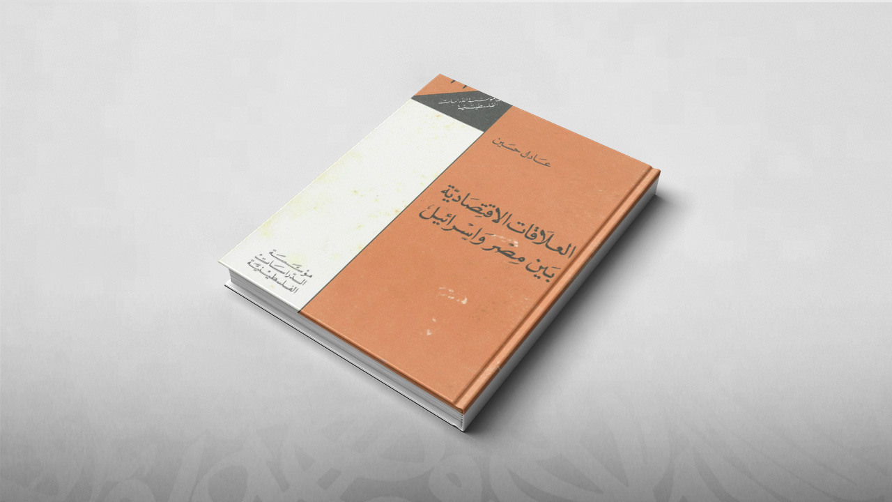 العلاقات الاقتصادية بين مصر وإسرائيل, عادل حسين, مصر, كتب, قراءات كتب