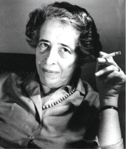 حنة أرندت
