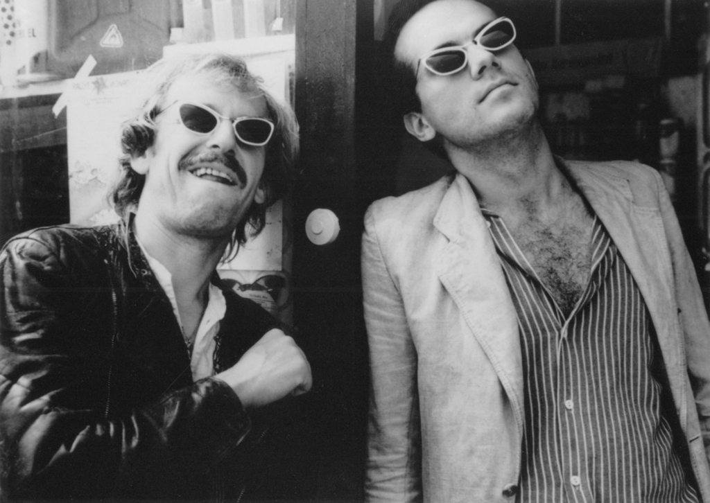 Kings Of The Road، Wim Wenders