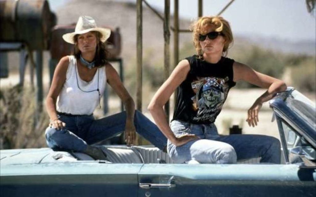 Thelma And Louise، Ridley Scott، ريدلي سكوت