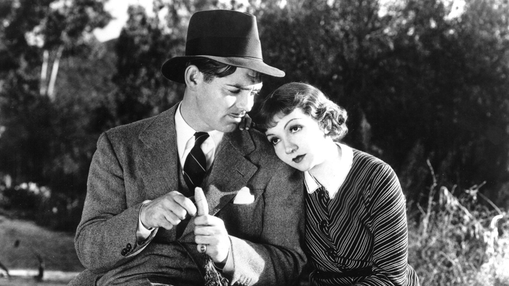 Frank Capra، It Happened One Night، Clark Gable، كلارك جيبل