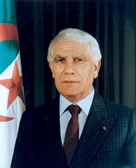 الشاذلي بن جديد